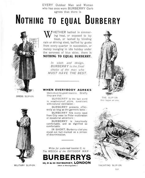 burberry essay|Burberry history check.